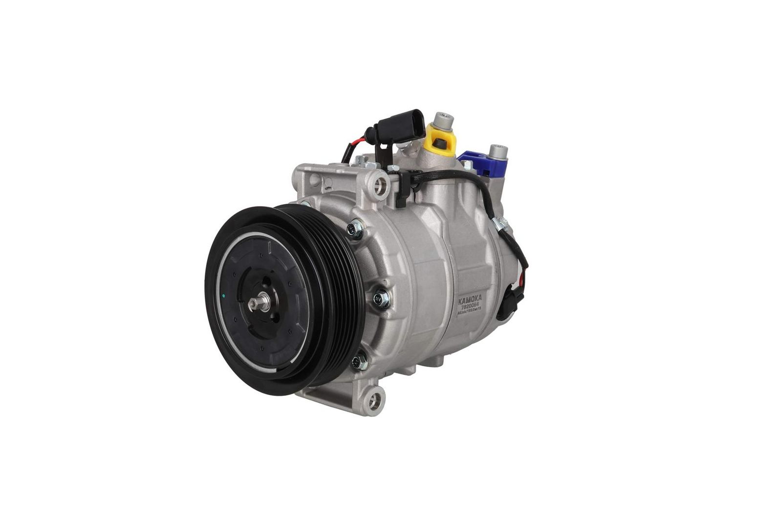 Compressor, air conditioning-3