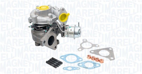 MAGNETI MARELLI 807101009200 Charger, charging (supercharged/turbocharged)