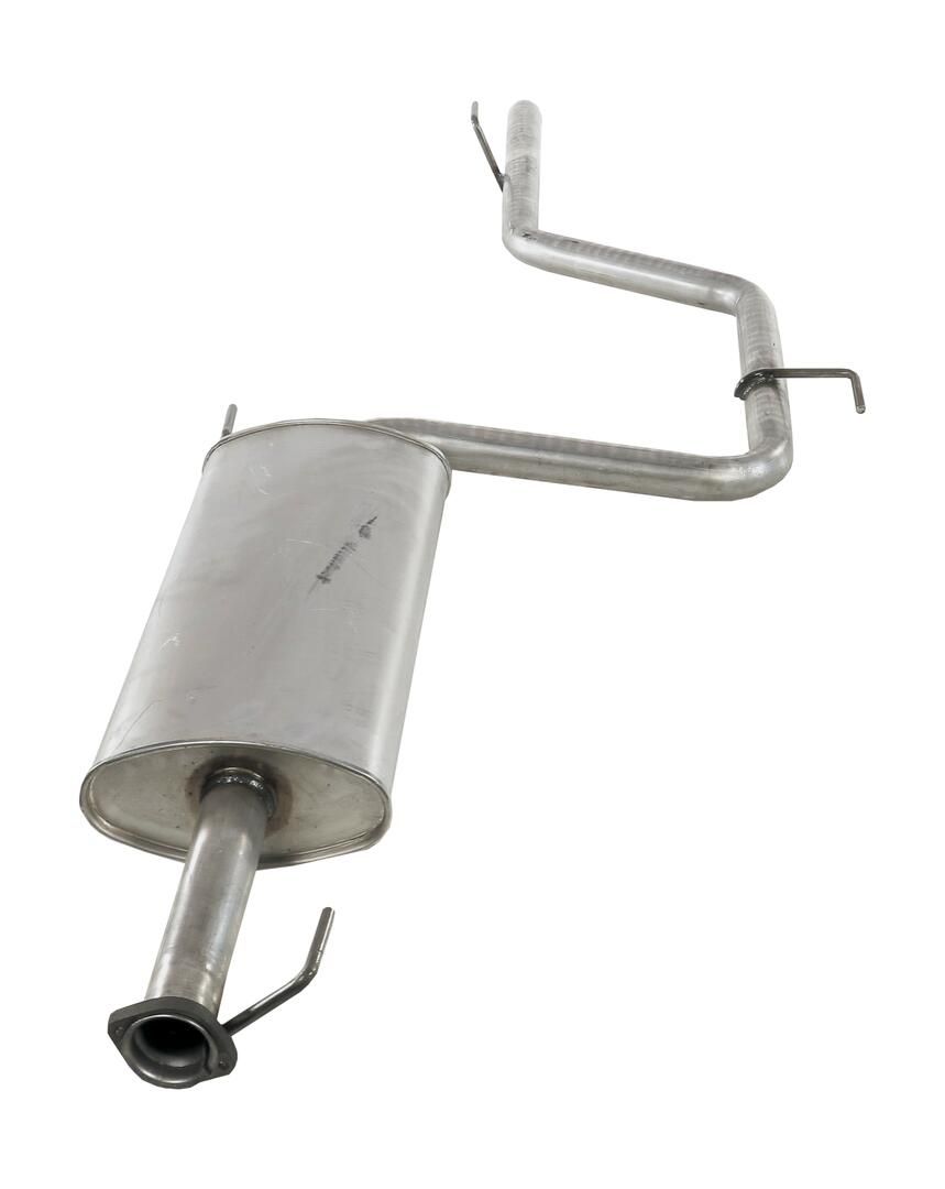 Rear Muffler-3