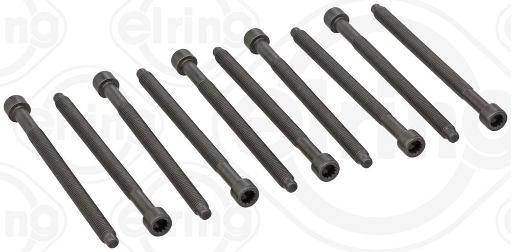 ELRING 057.240 Cylinder head bolt set