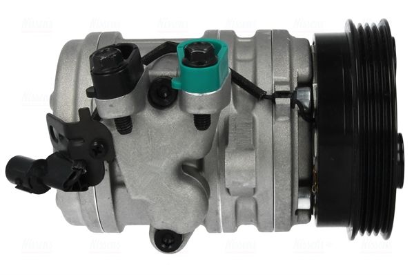 Compressor, air conditioning-7