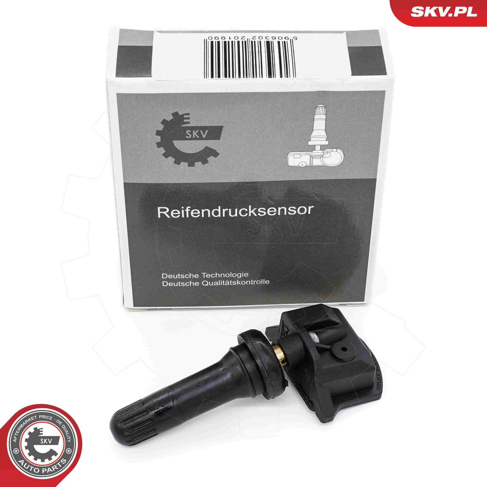 Wheel Sensor, tyre-pressure monitoring system-1