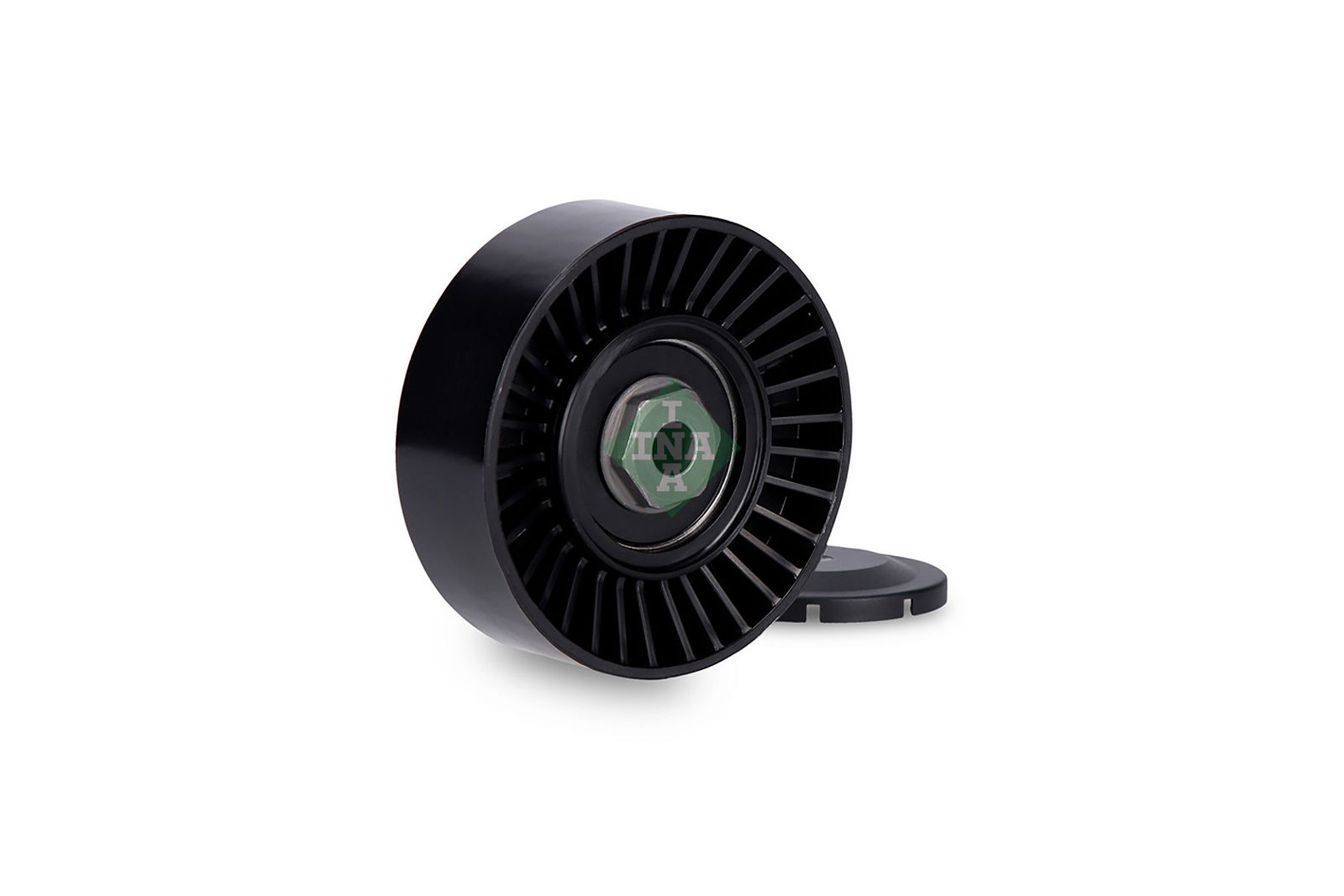 Tensioner Pulley, V-ribbed belt-1