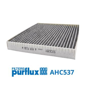 PURFLUX AHC537 Filter, cabin air