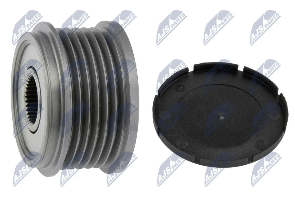 NTY ESA-FT-004 Alternator freewheel clutch