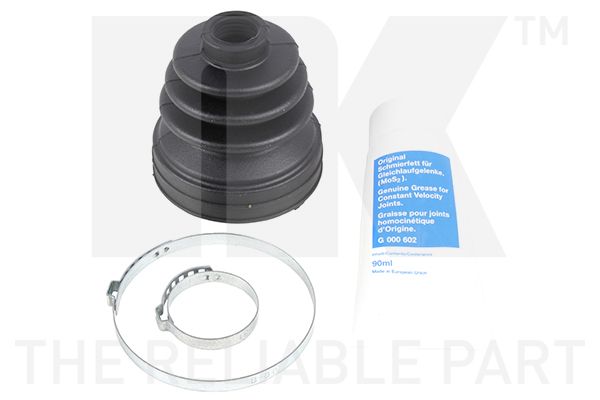 NK 524506 Bellow kit, drive shaft