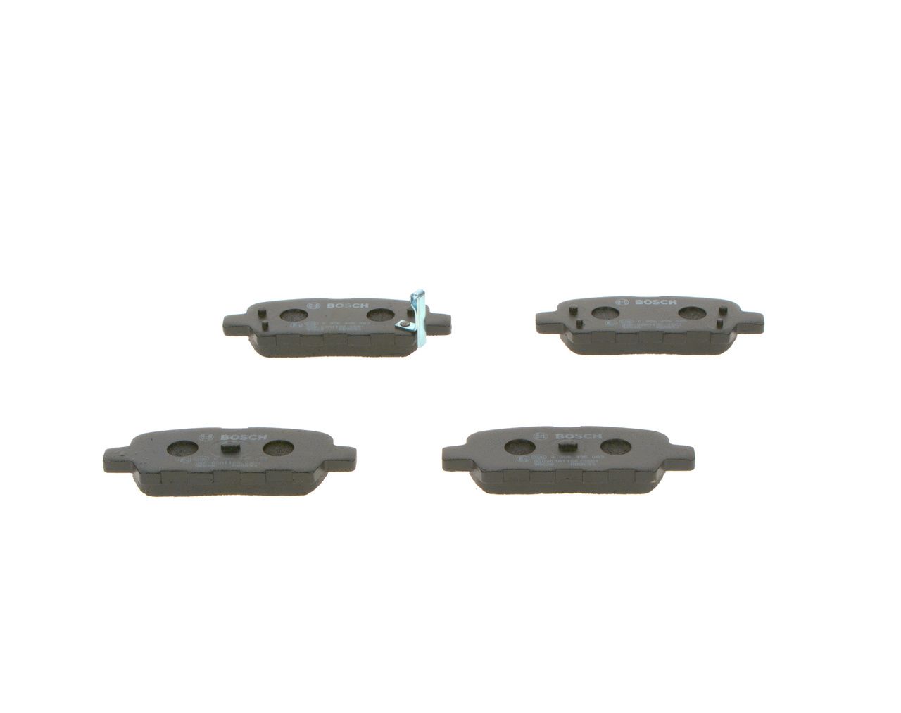 Brake Pad Set, disc brake-5
