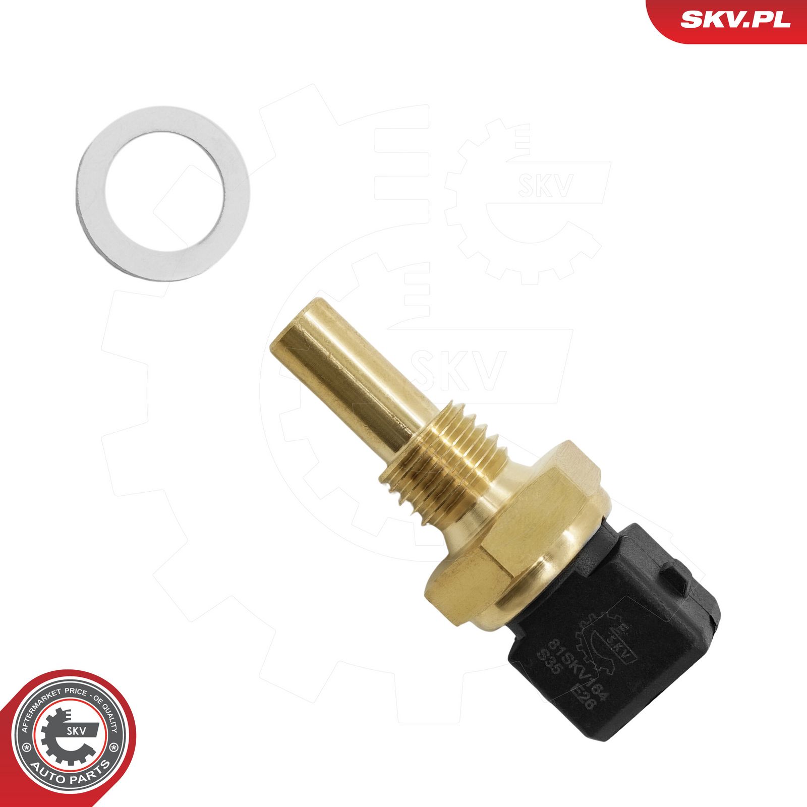ESEN SKV 81SKV164 Sensor, coolant temperature