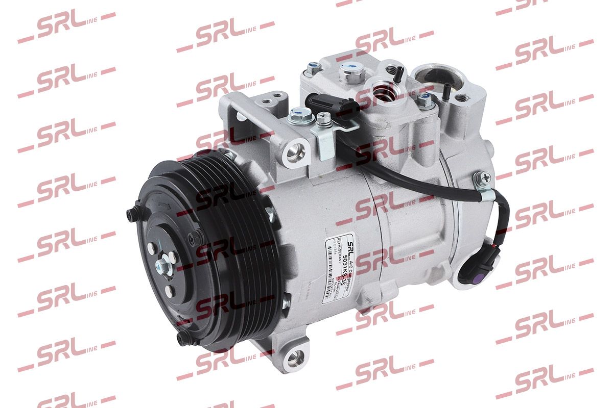 SRLINE 5031KS-3S Compressor, air conditioning