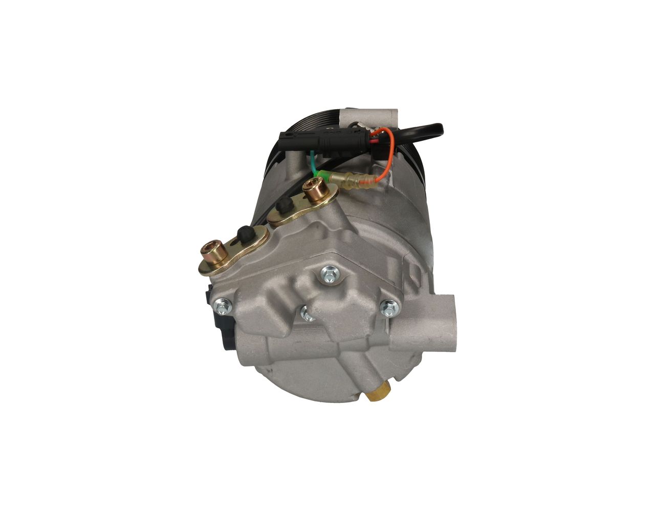 Compressor, air conditioning-1