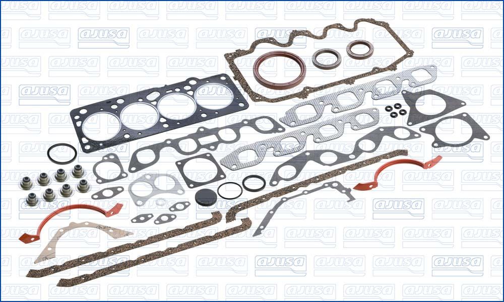 AJUSA 50052800 Full gasket kit, engine