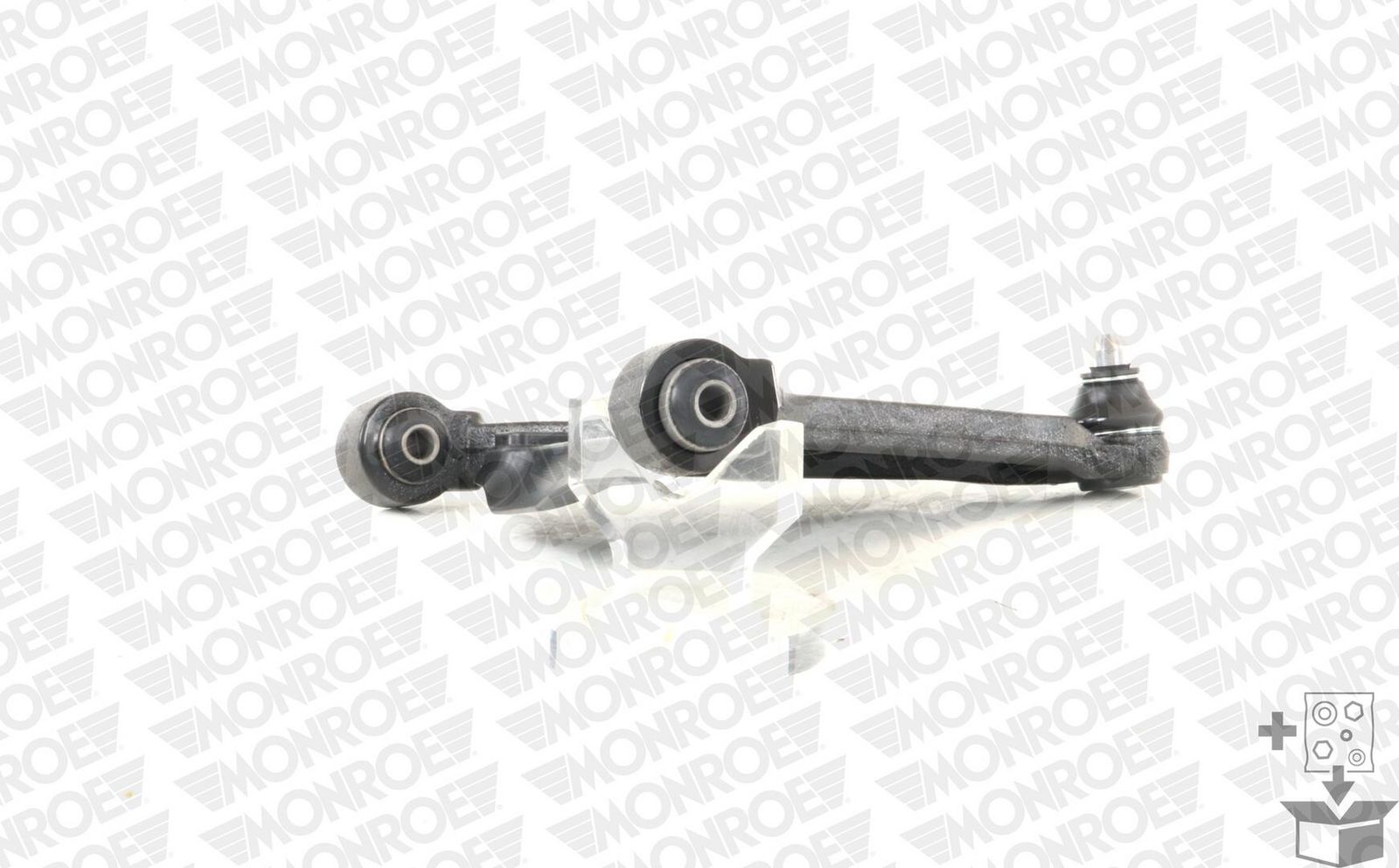 Control/Trailing Arm, wheel suspension