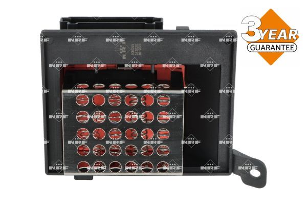 NRF 342020 Resistor, interior blower
