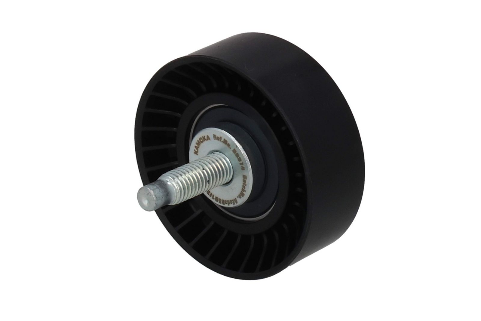 KAMOKA R0074 Deflection/guide pulley, v-ribbed belt
