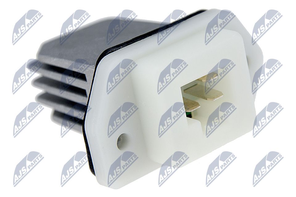 Resistor, interior blower