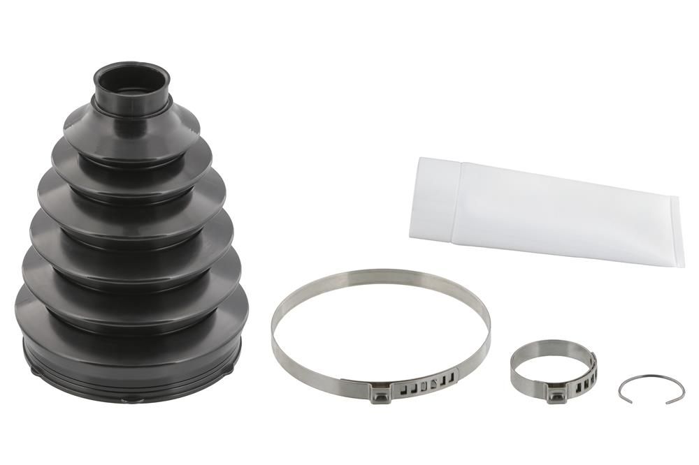 TOPRAN 207 495 Bellow kit, drive shaft
