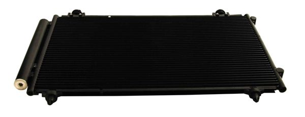 Condenser, air conditioning-1