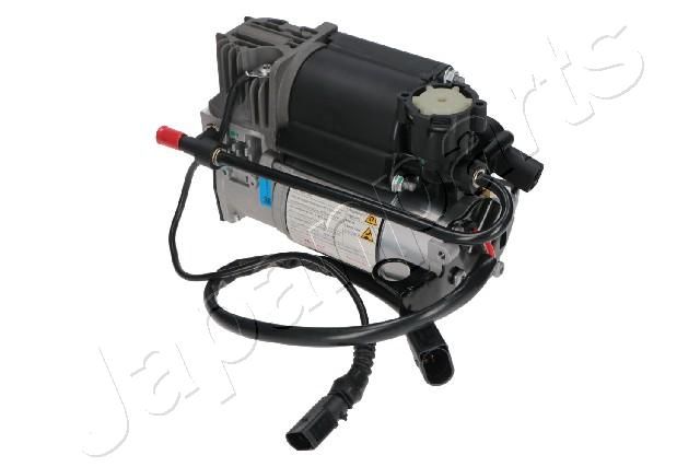 kompresorius, suspausto oro sistema