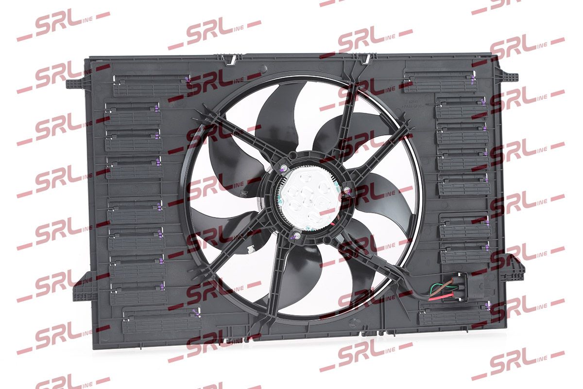 SRLINE 13D223W2 Fan, engine cooling