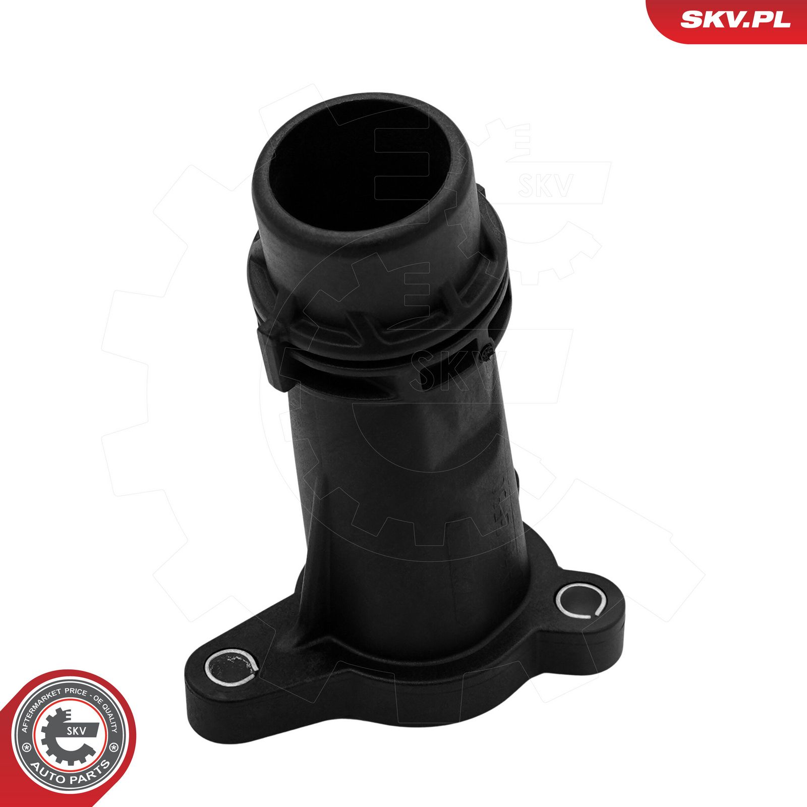 Coolant Flange