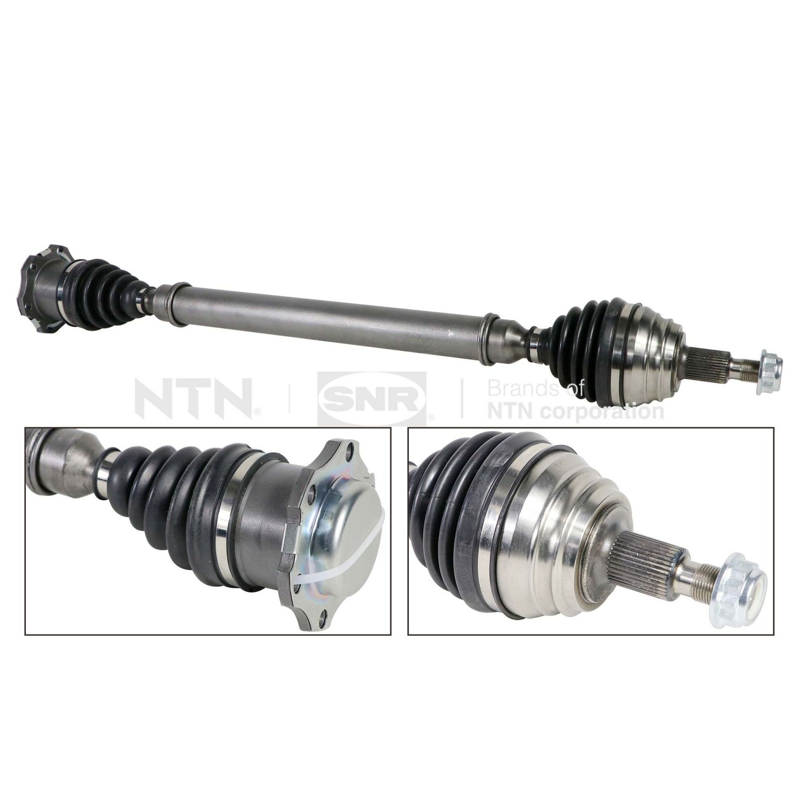 SNR DK54.060 Drive shaft