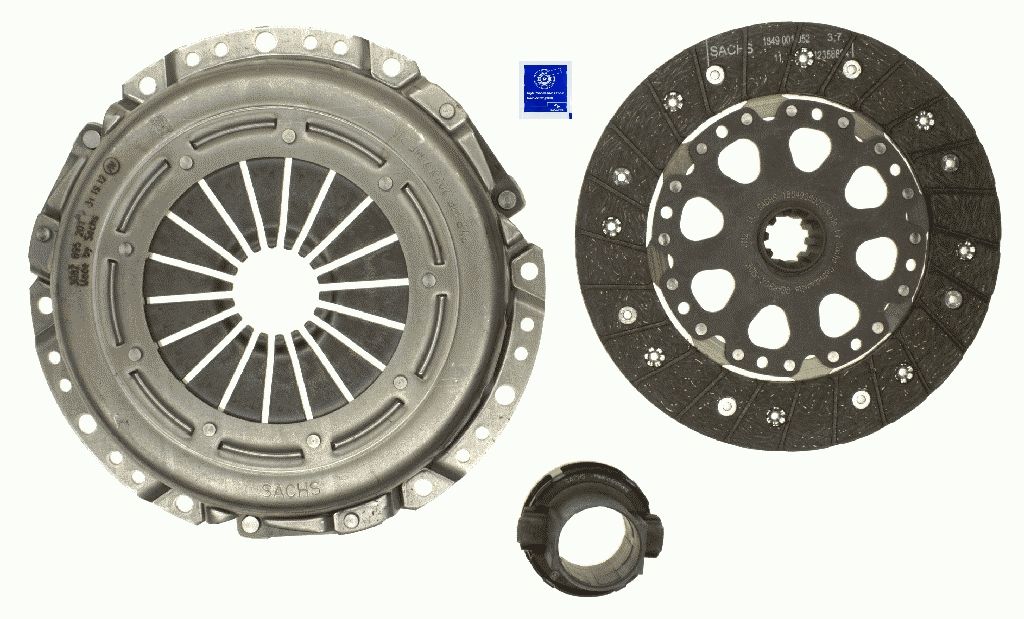 SACHS 3000 650 001 Clutch kit