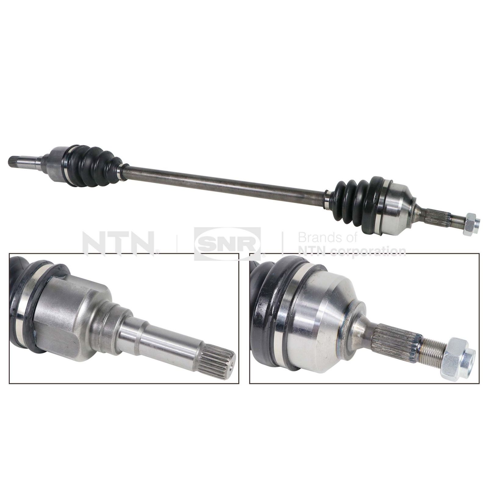 SNR DK66.026 Drive shaft