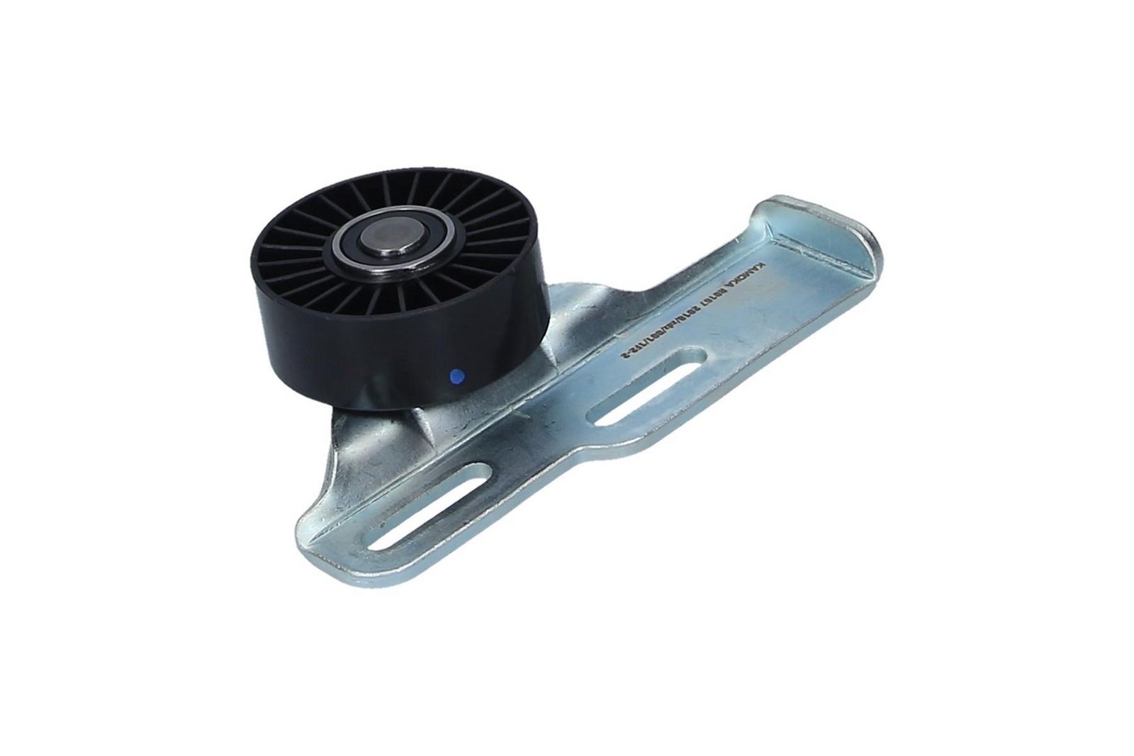 KAMOKA R0167 Tensioner pulley, v-ribbed belt