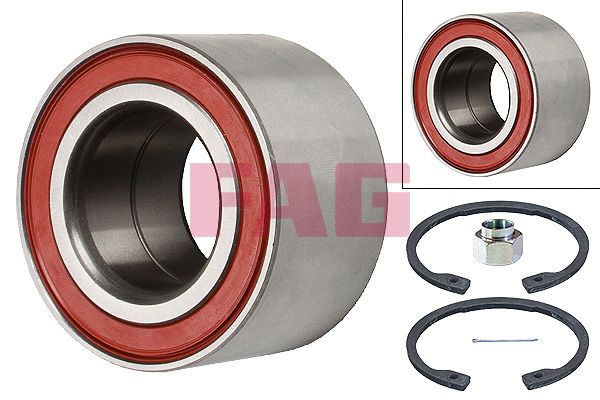 SCHAEFFLER FAG 713 6446 60 Wheel bearing kit