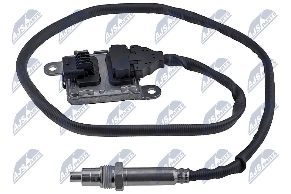 NOx Sensor, urea injection
