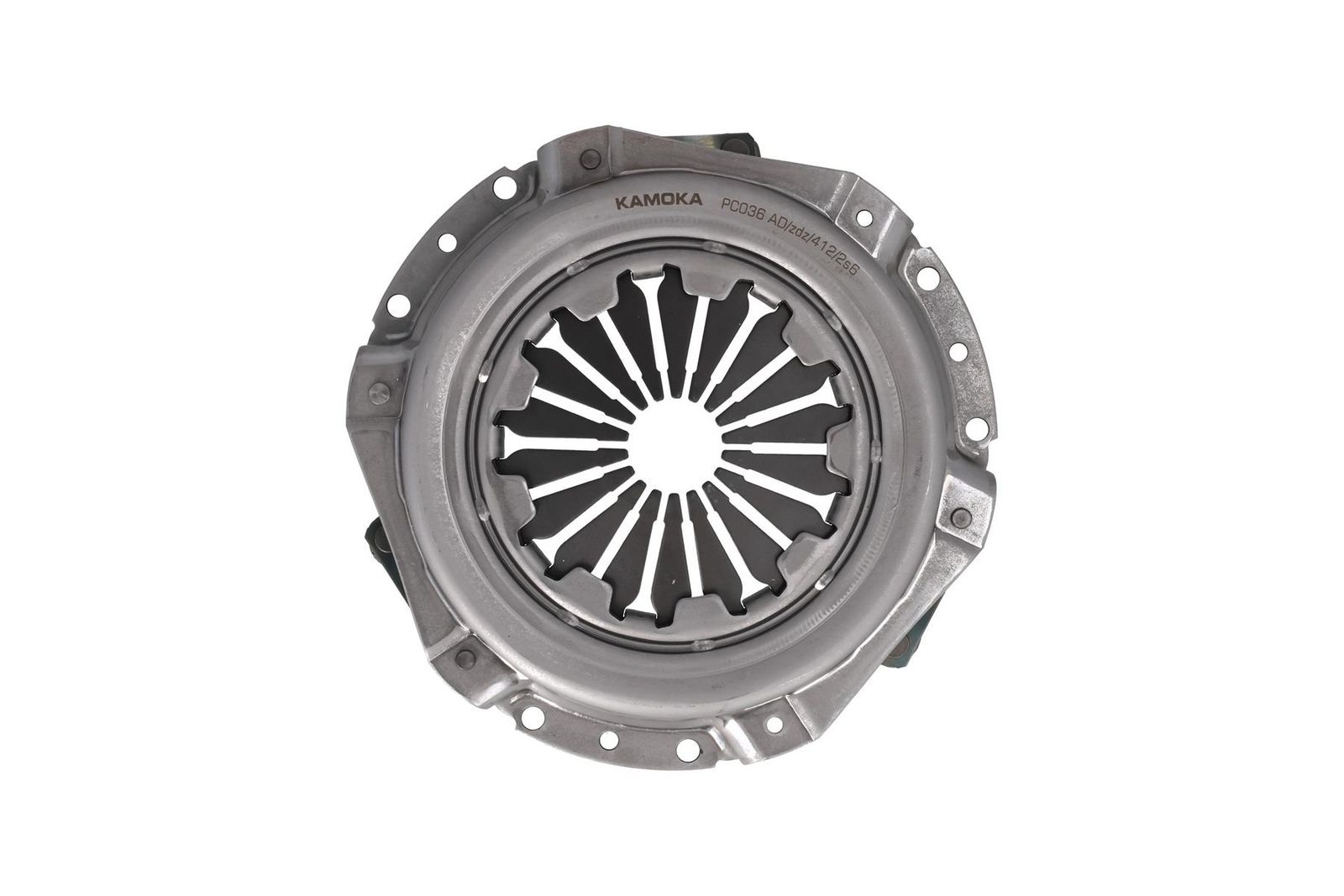 Clutch Pressure Plate-1
