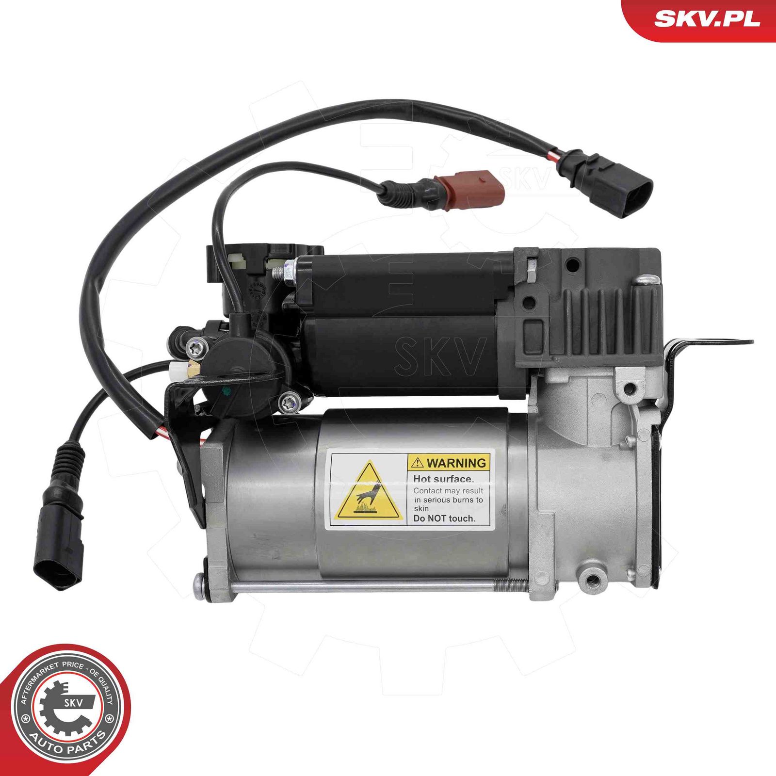 Compressor, compressed air system-3