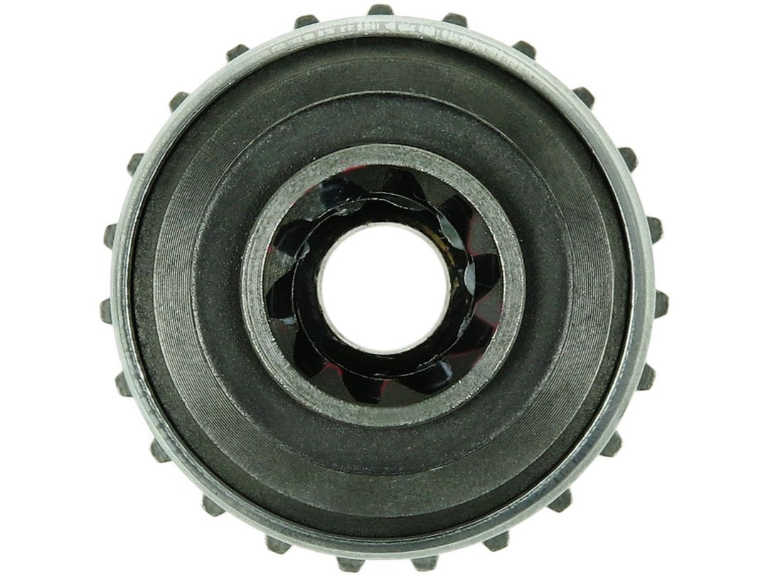Freewheel Gear, starter-2