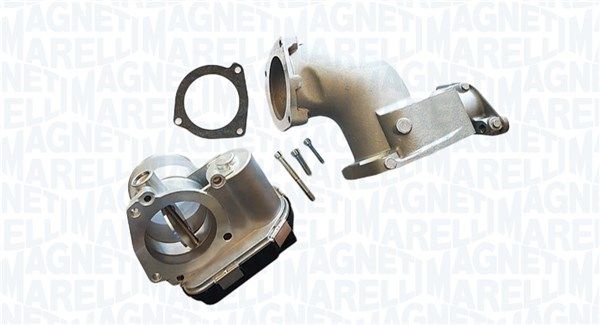 Throttle Body-1