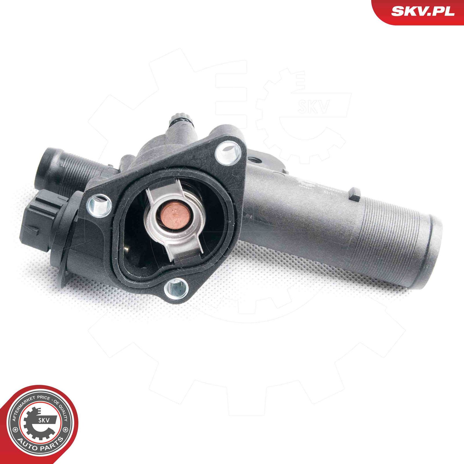 Thermostat, coolant-4