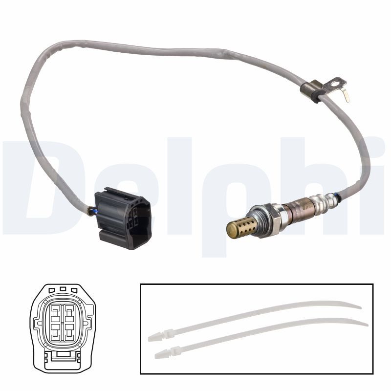 DELPHI ES21260-12B1 Oxygen sensor
