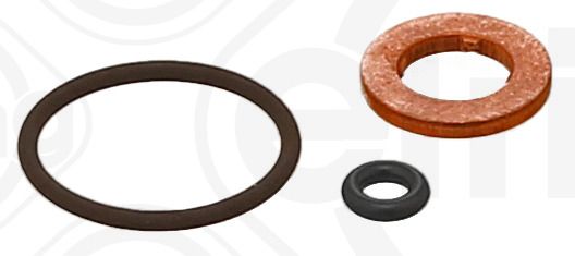 ELRING 939.390 Seal ring set, common rail injector