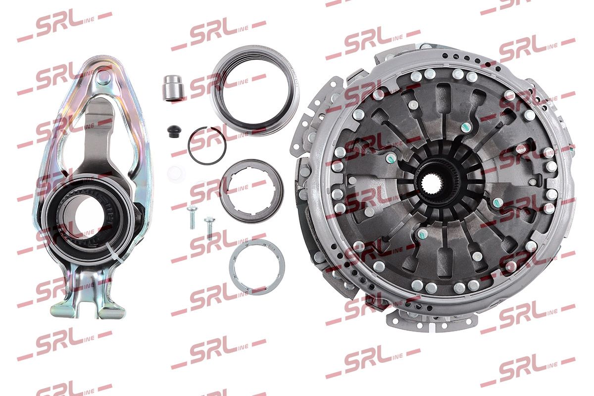 SRLINE S35-01DCT Clutch kit
