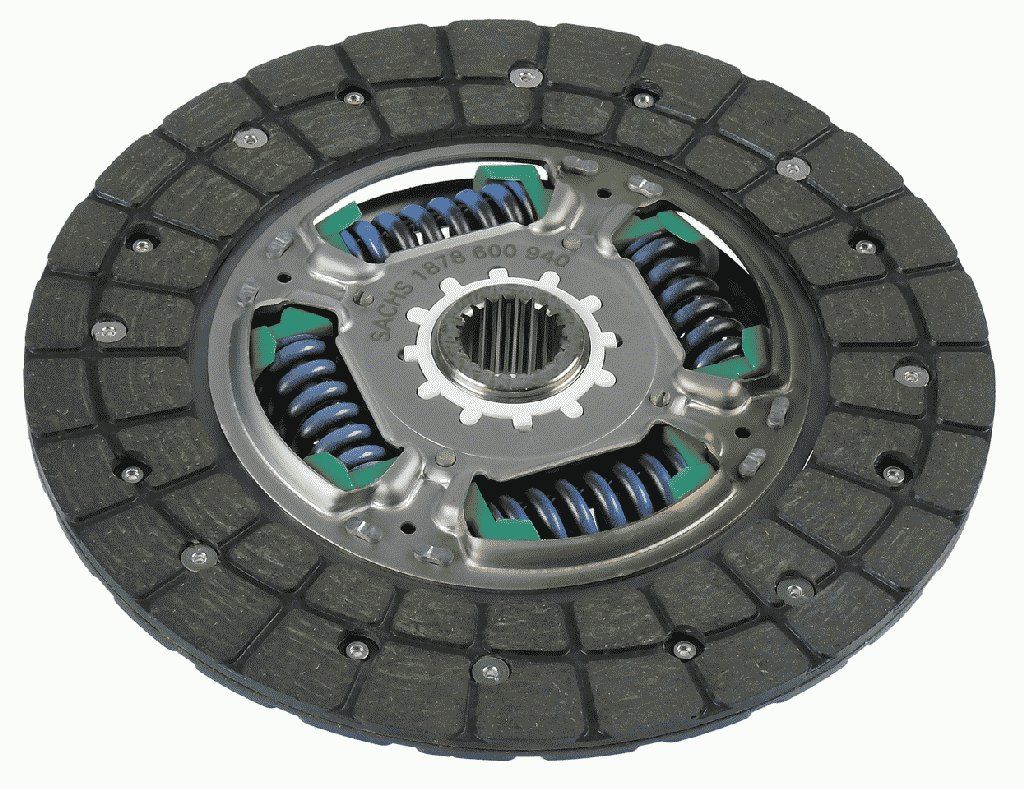 SACHS 1878 600 940 Clutch disc