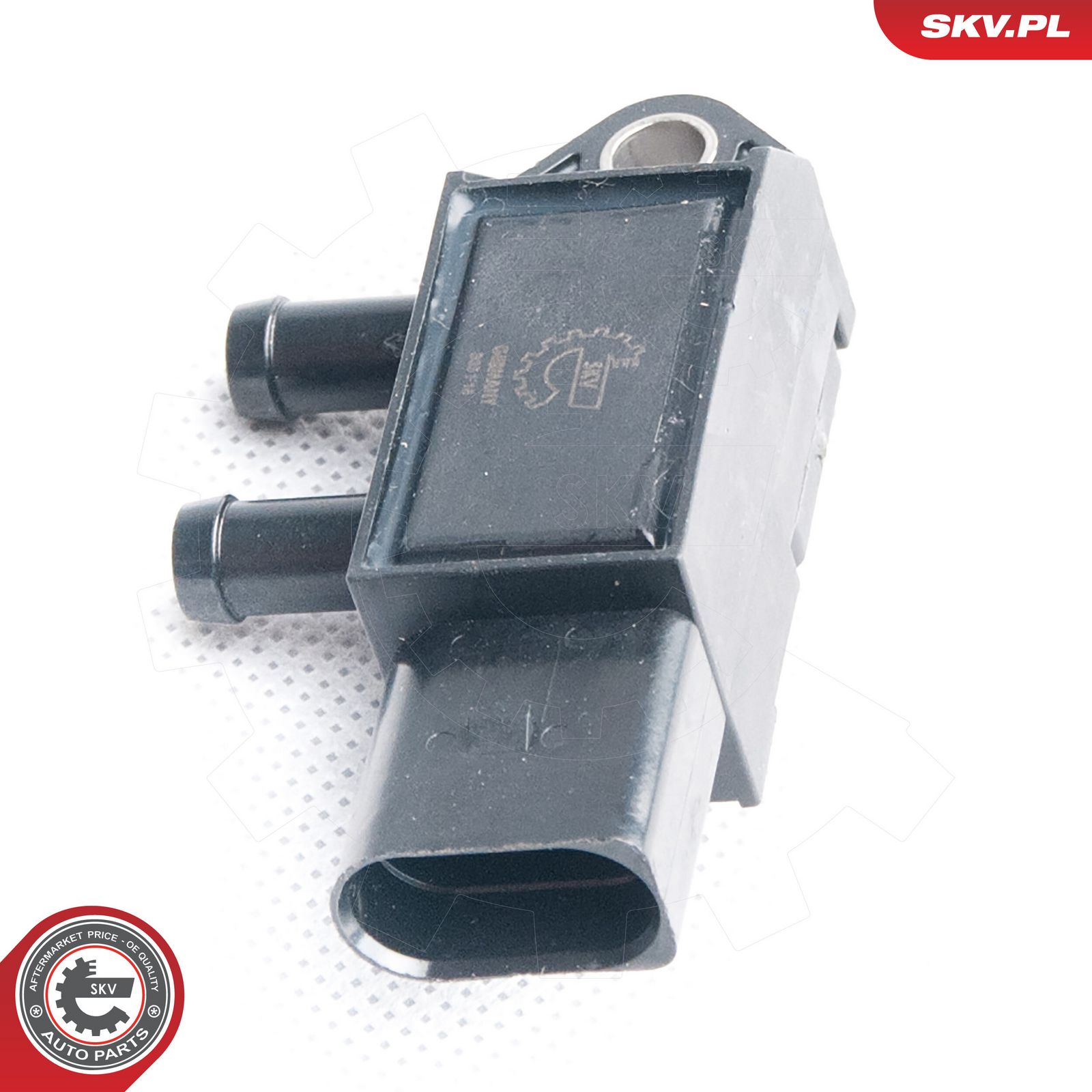 Sensor, exhaust pressure-4