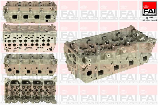 FAI AUTOPARTS BCH006 Cylinder head