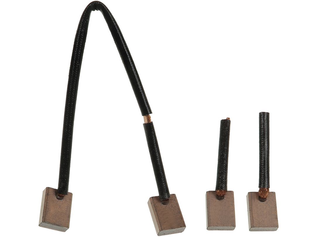 AS-PL JSX21-22 Carbon brush, starter
