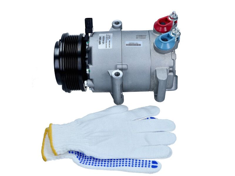 MAXGEAR AC330033 Compressor, air conditioning