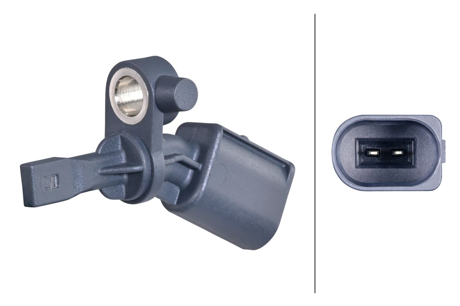HELLA 6PU 012 039-791 Sensor, wheel speed