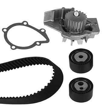 GRAF KP747-1 Water pump & timing belt kit