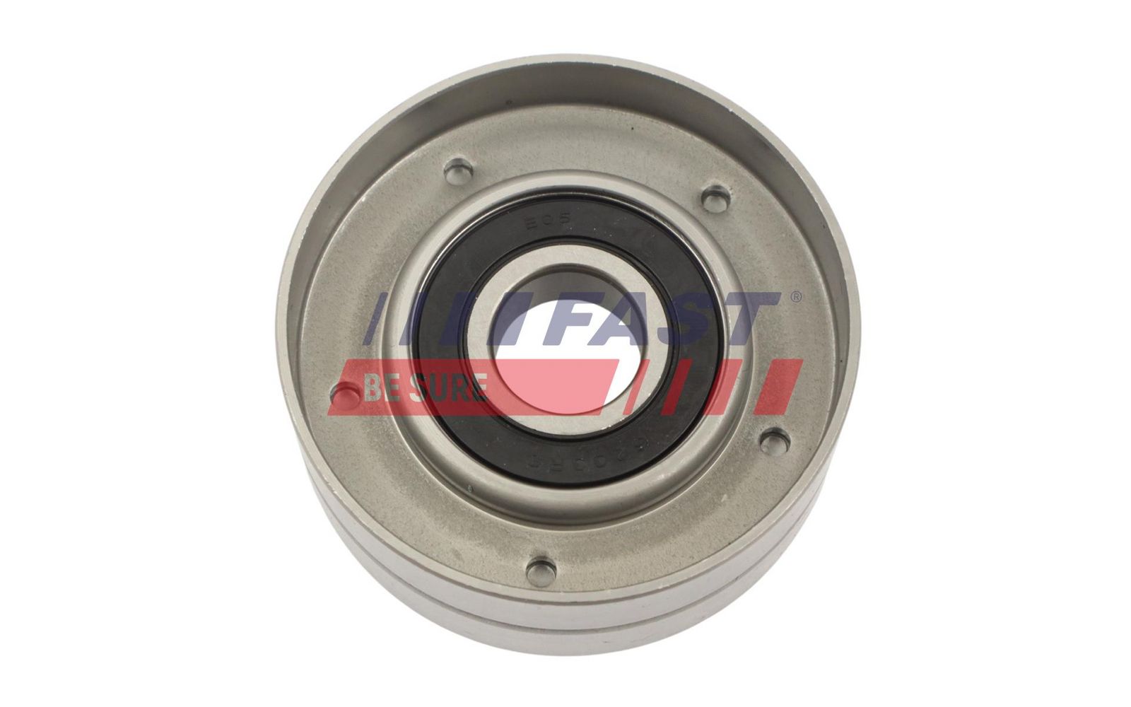 FAST FT10031 Tensioner pulley, v-ribbed belt