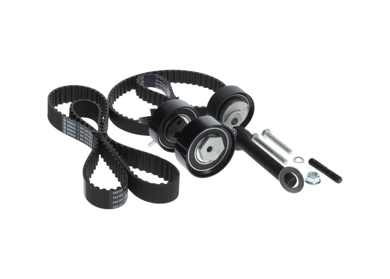 Timing Belt Kit-2