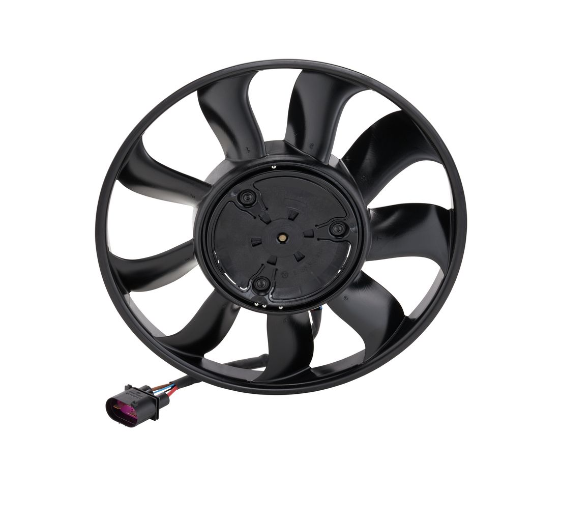 BOSCH 0 986 338 601 Fan, engine cooling
