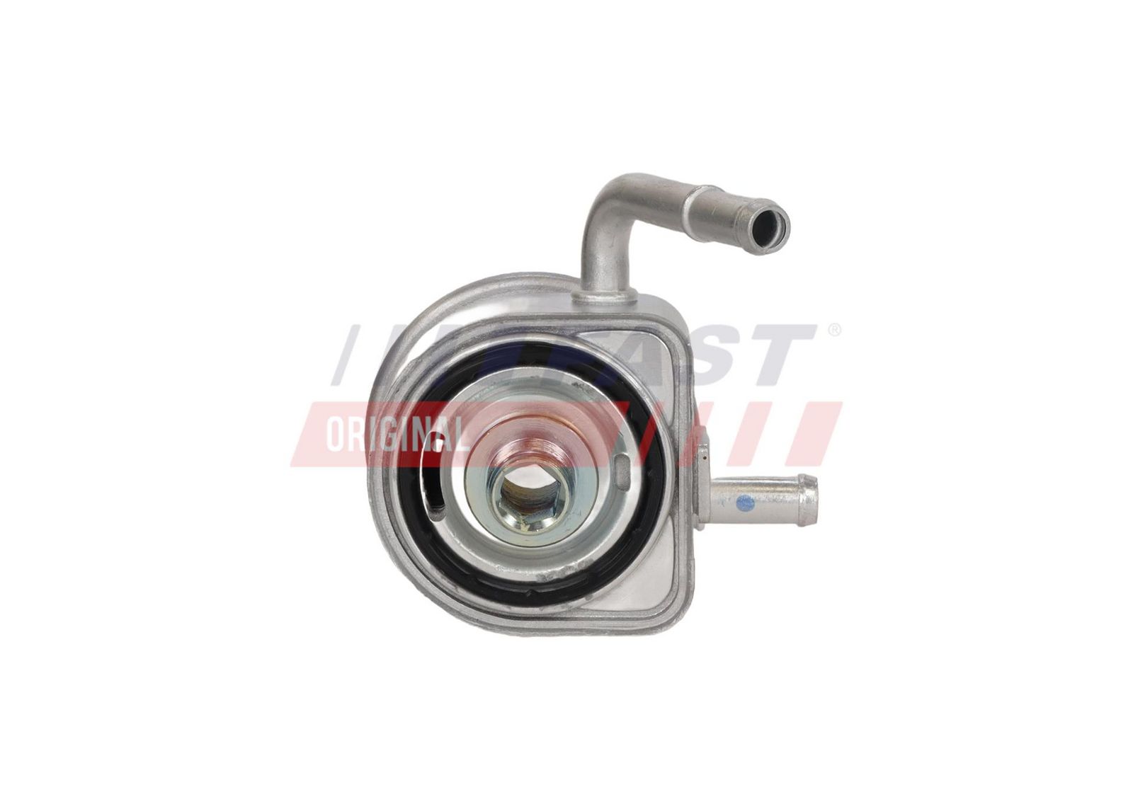 Oil Cooler, engine oil-2