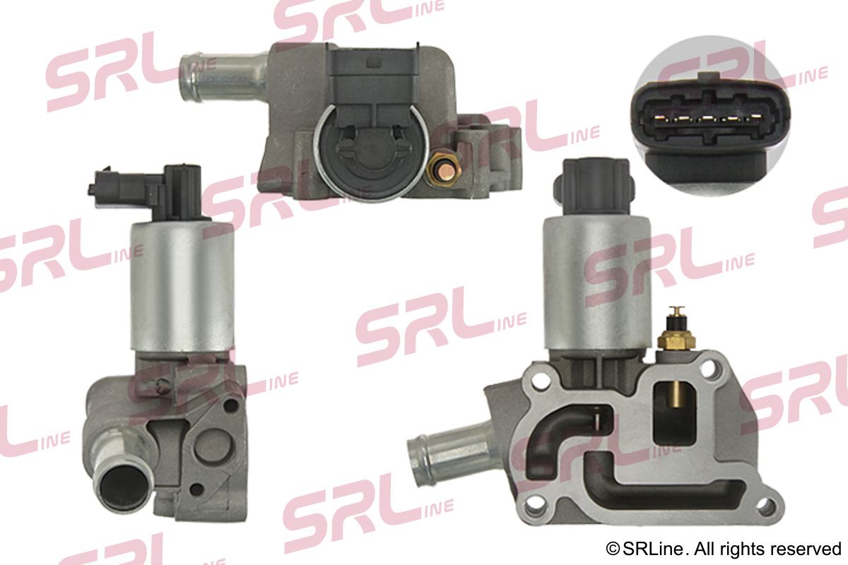 SRLINE SE07-0003 Egr valve